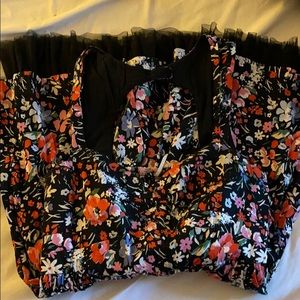 Free People floral dress